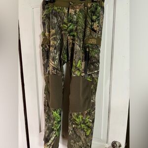 Men's Camouflage turkey Hunting Pants